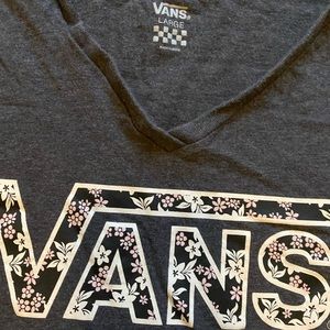 Vans V Neck